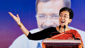 Atishi Marlena Sworn in as Delhi Chief Minister: A New Era for the Capital