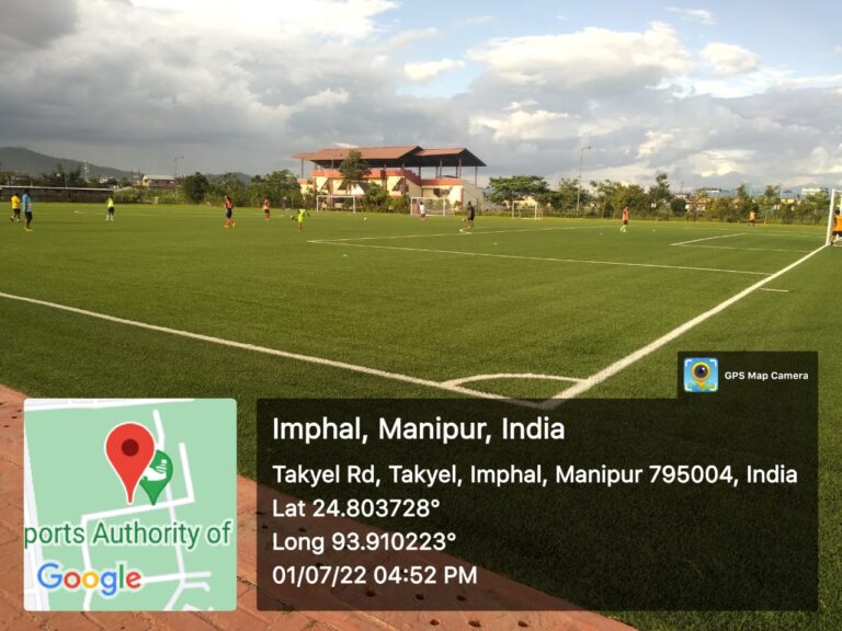 Football Turf Scheme Under Khelo India Short-Circuited in Manipur: Challenges & Future Prospects