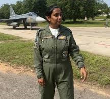 Mohana Singh Becomes First Woman Fighter Pilot in LCA Tejas Fighter Fleet