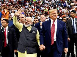 Donald Trump’s Announcement to Meet PM Modi Next Week: An Insight