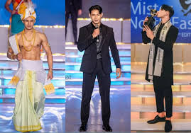 Manipur’s Martin Irengbam to Represent India at Mister Top Model of Universe Contest in Turkey