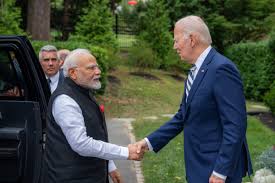 PM Modi Arrives in the U.S. Ahead of Quad Summit: A Strategic Diplomatic Mission