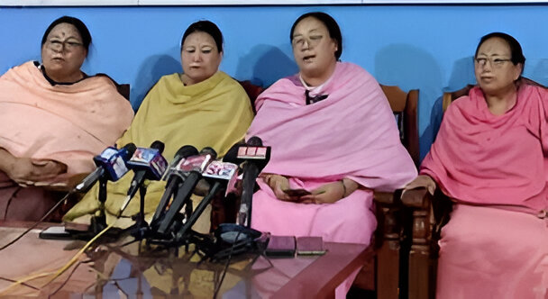 Manipur Unrest: Imagi Meira Slams State on Influx Report