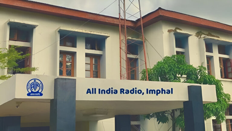 Akashvani Imphal to Broadcast Radio Programme in Liangmai Dialect: Promoting Local Culture through Airwaves