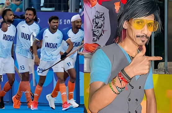 India Paris Olympic Hockey Medallists Ignored by Fans: A Shocking Revelation by Hardik Singh