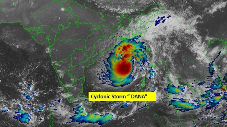 Severe Cyclonic Storm Set to Barrel into Eastern India and Bangladesh: What You Need to Know