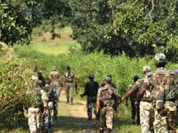 Assam Rifles Foils Cross-Border Smuggling Attempt in Manipur’s Moreh