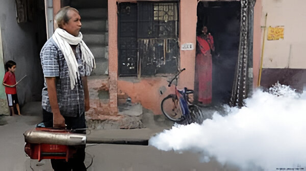 Manipur’s Dengue Outbreak: Health Minister Urges Public Support Amid Rising Cases