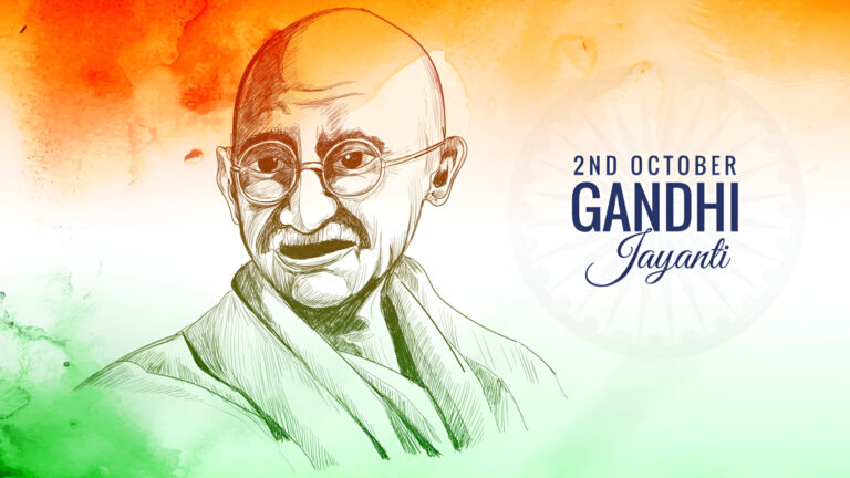 Manipur Governor, CM Biren Send Gandhi Jayanti Greetings