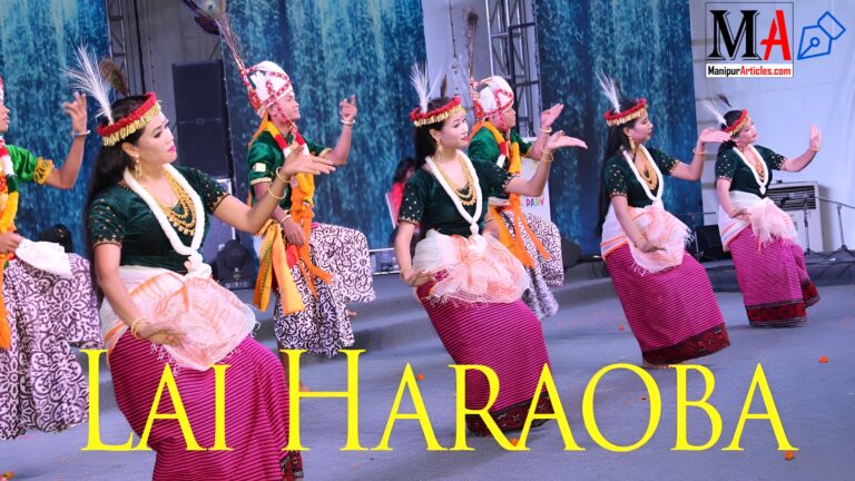 Manipur Seeks UNESCO Recognition for Lai Haraoba Festival