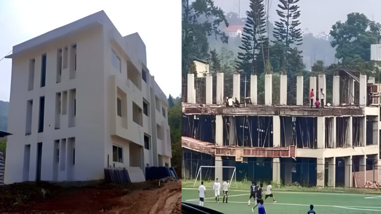 Manipur’s Under-Construction IIIT to Offer World-Class Education: A Transformative Move for the State’s Future