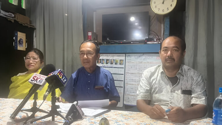 Manipuri Language Misses Classical Status Due to State Government Negligence, Claims MEELAL