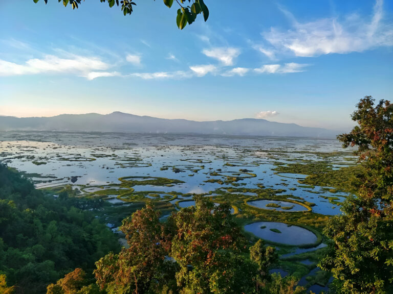 Manipur’s Loktak Lake Sees Major Cleanup: Over 50 Hectares of Phumdis Cleared in 6 Weeks