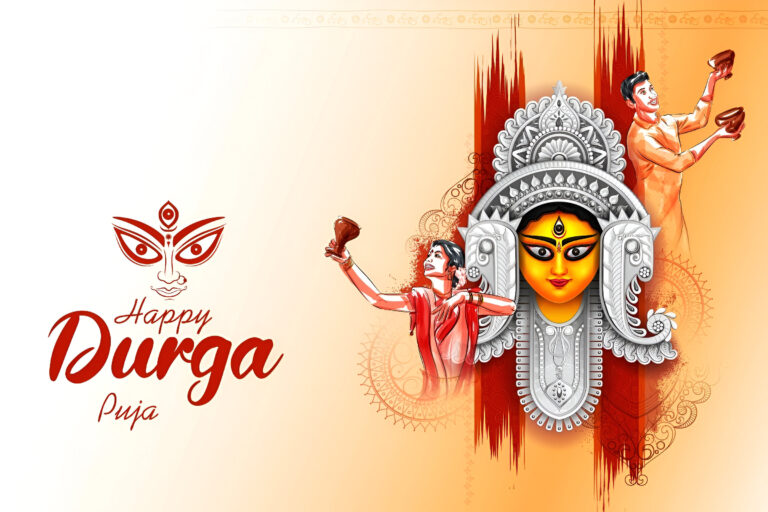 Manipur Governor and Chief Minister Extend Durga Puja Wishes: A Celebration of Unity and Cultural Diversity