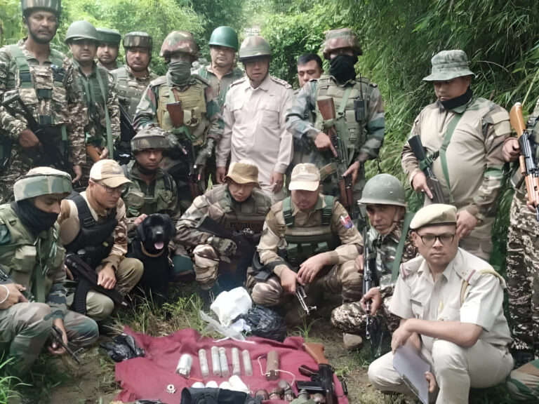 Uncovering Militant Hideouts in Manipur: An In-Depth Look at the Operation, Its Significance, and Broader Implications