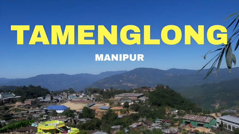 Tamenglong’s New Dawn: 12 Key Infrastructure Projects Transforming Manipur’s Remote District