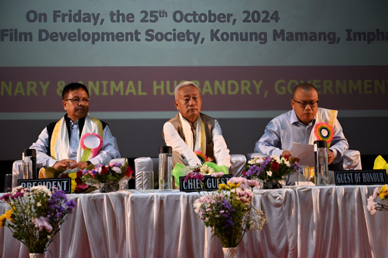 Manipur’s New Livestock Census Initiative under NADCP: A Leap Toward Animal Health and Public Safety