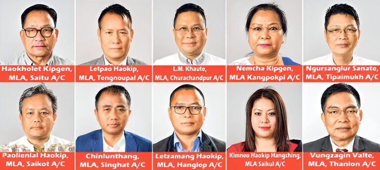 Kuki MLAs Unlikely to Participate: Understanding the Political Tensions in Manipur