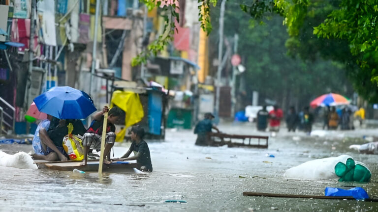 Rajinikanth’s House Flooded as Heavy Rains Bring Chennai to a Standstill