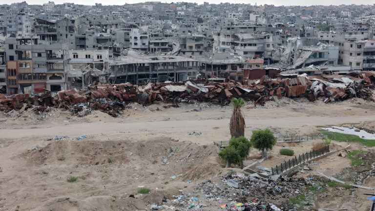 The Financial Impact of the Gaza War: World Bank Estimates Damage Costs at $14 Billion to $20 Billion