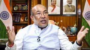 Supreme Court Orders Kuki Organization to Submit Evidence Against Manipur CM