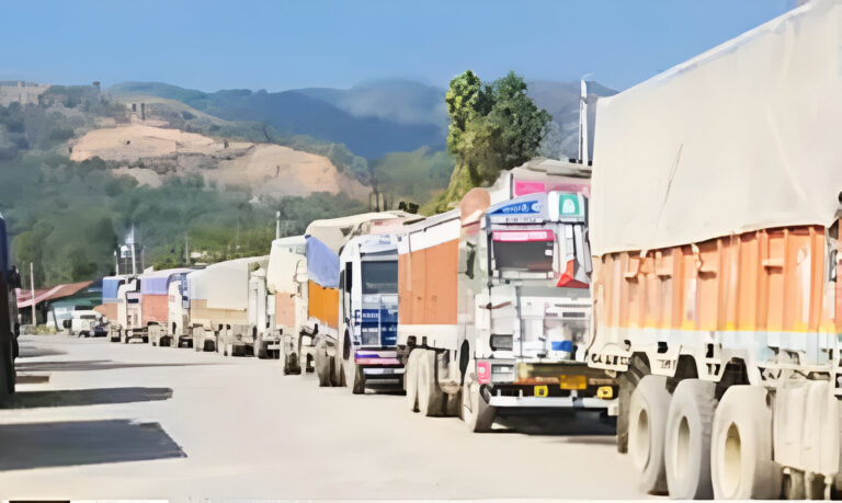 Manipur: No taxes on Naga trucks in Kuki-dominated areas, say tribal bodies