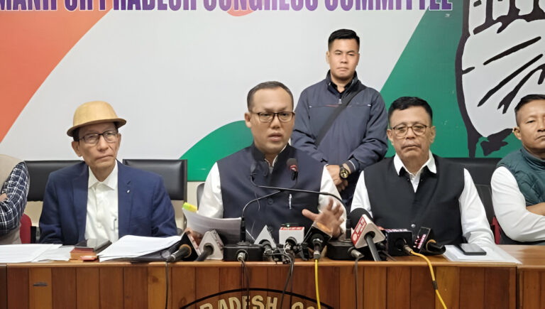 Economic Downturn in Manipur: A Crisis Unveiled by Budget Cuts