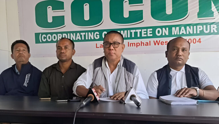 COCOMI Criticizes BSF Over Woman’s Killing in Manipur: Exploring Accountability and Security Concerns