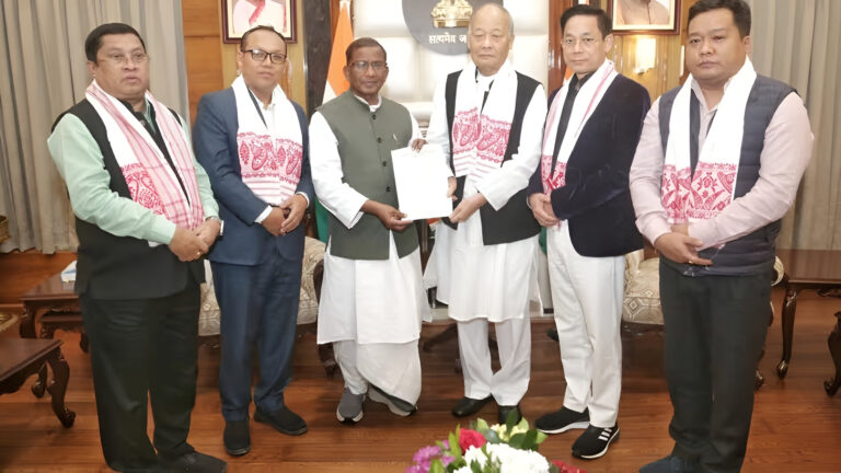 Manipur Congress Calls for Governor’s Intervention in Release of Captives