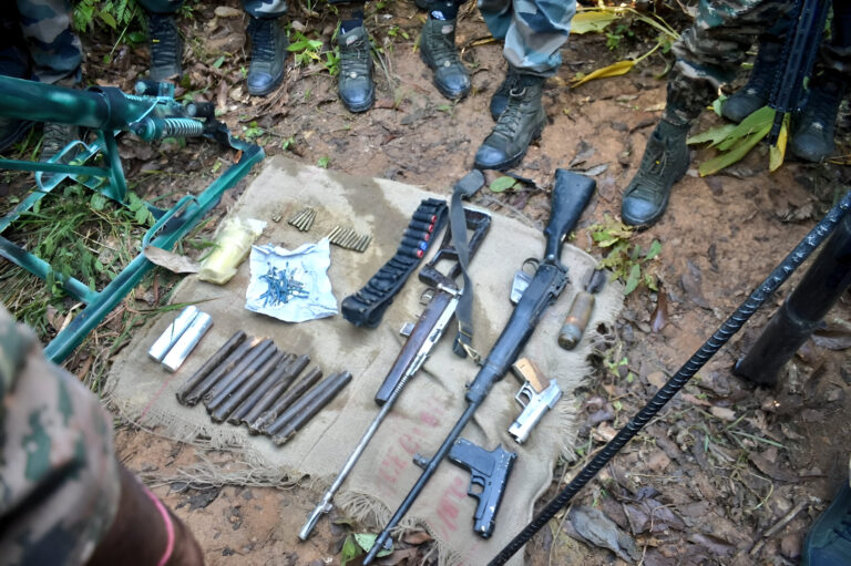 Manipur Police Dismantle Militant Hideout: A Major Blow to UNLF Activities