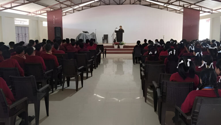 The Fight Against Substance Abuse: An Awareness Campaign in Tamenglong