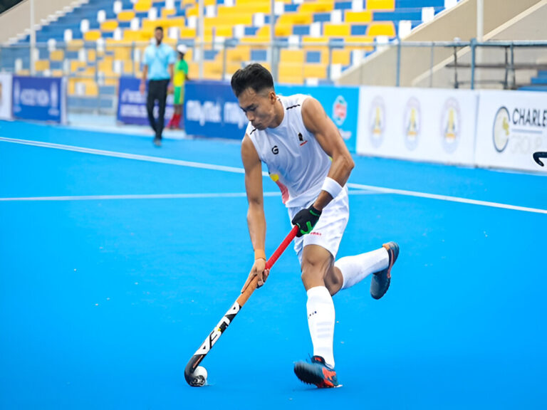 The Role of the Hockey India League in Shaping Young Talents: Insights from Manipur’s Thounaojam Ingalemba Luwang