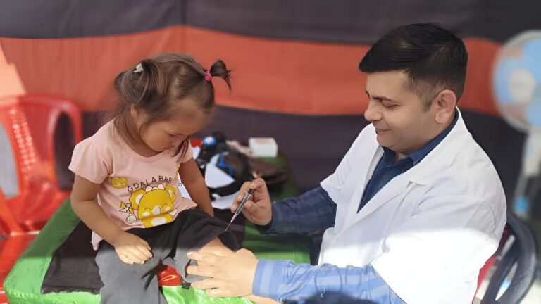 Assam Rifles Organizes Medical Camps Across Manipur to Bolster Healthcare Access