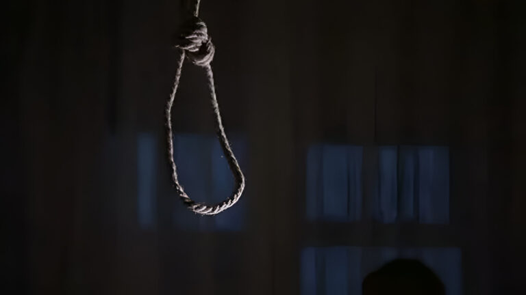 Manipur where two men were found hanging in Kakching district