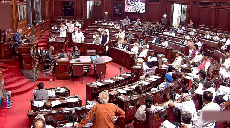 Manipur’s Crisis Sparks Heated Debates in Parliament