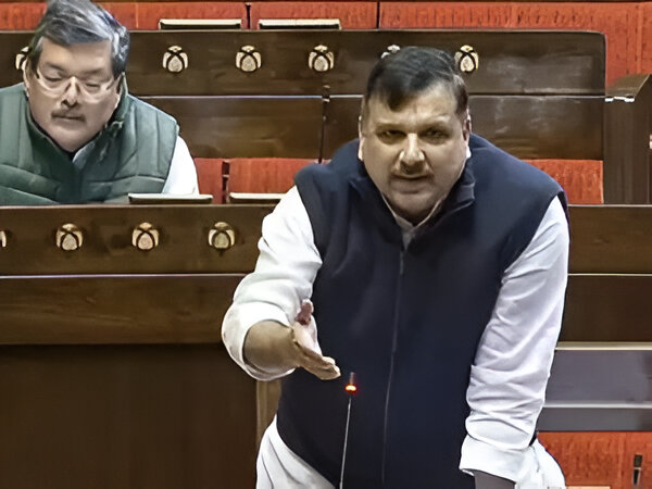 AAP MP Sanjay Singh Moves Suspension of Business Notice to Discuss Manipur Crisis