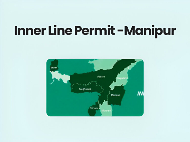 Manipur’s Revenue Surge Through Inner Line Permit (ILP) System: A New Milestone