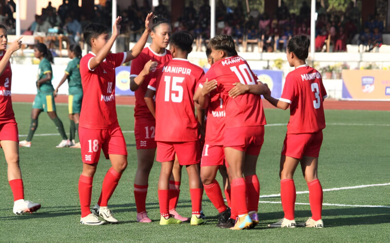 Odisha Joins Manipur in Rajmata Jijabai Trophy Semi-Finals from Group A