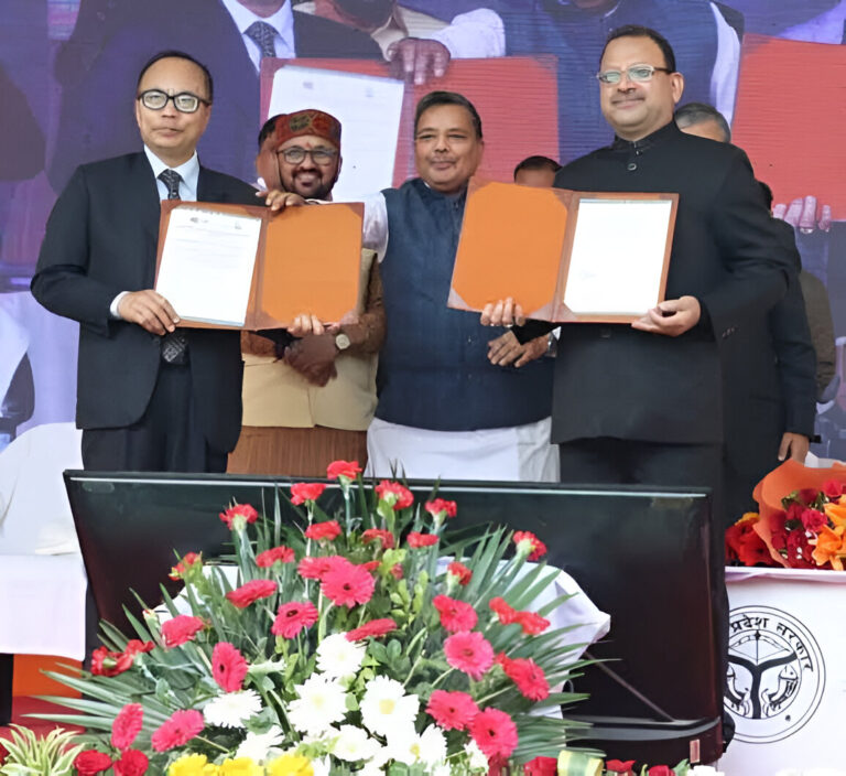 Manipur and Uttar Pradesh Join Hands: Strengthening Bonds Through the Ek Bharat Shreshtha Bharat Programme