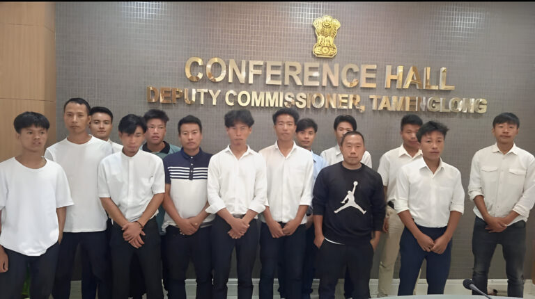 THSC Facilitates Successful Placement Drives in Manipur