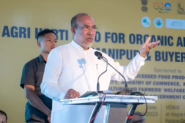 Biren Singh’s Incompetence: A Setback for Northeast India