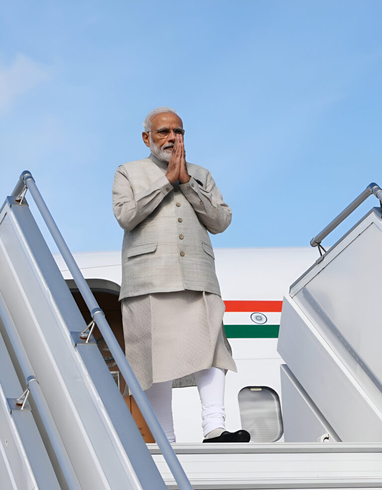 Congress Criticizes PM Modi’s Kuwait Visit Amid Manipur Crisis