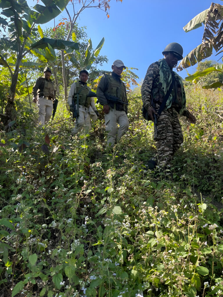 Manipur’s Crackdown on Poppy Cultivation: A Step Towards Eradicating Illegal Drug Trade