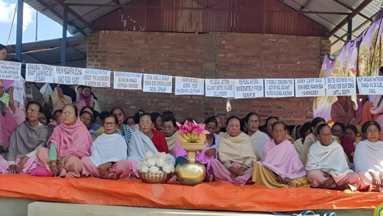 Manipur Protests Sparked by NIA Cases Against Arambai Tenggol Chief