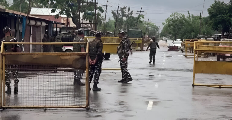 Militants and Security Forces Clash in Manipur: A Deep Dive Into the Recent Gunfight