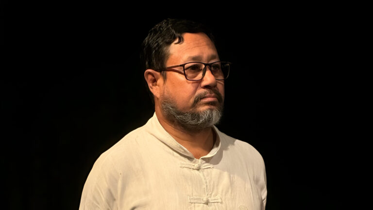 Heisnam Tomba on the Violence in Manipur: A Reflection on Conflict and Culture