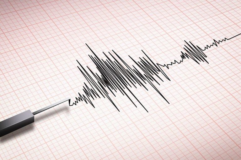 Magnitude 4.1 Earthquake Hits Meghalaya, Felt in Assam and West Bengal