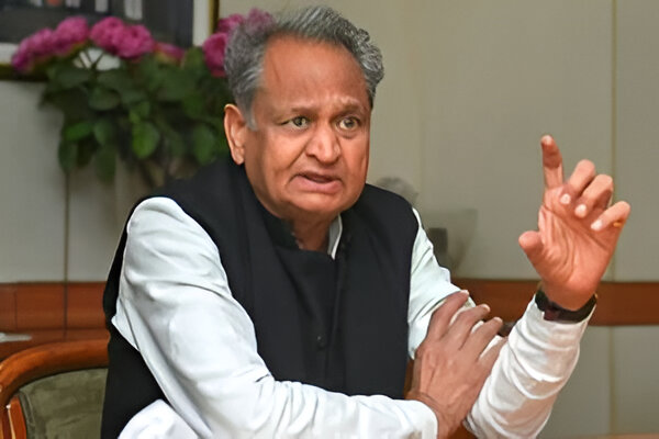 Ashok Gehlot Criticizes Manipur CM’s Apology; Holds PM Modi and Amit Shah Accountable for State Violence