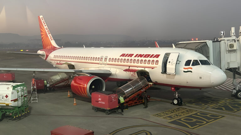 Air India Flight Makes Emergency Landing After Engine Shut-Off Midair