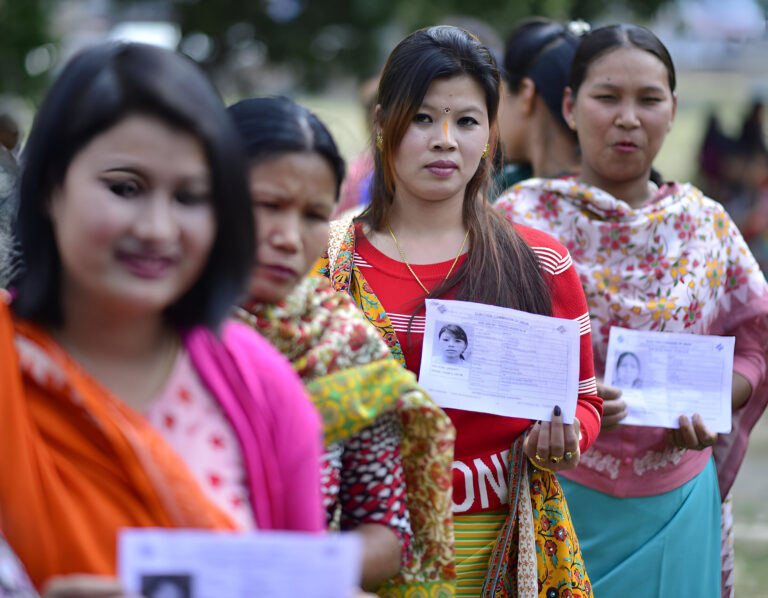 Manipur Women Outnumber Men in Final Electoral Rolls: A Groundbreaking Milestone